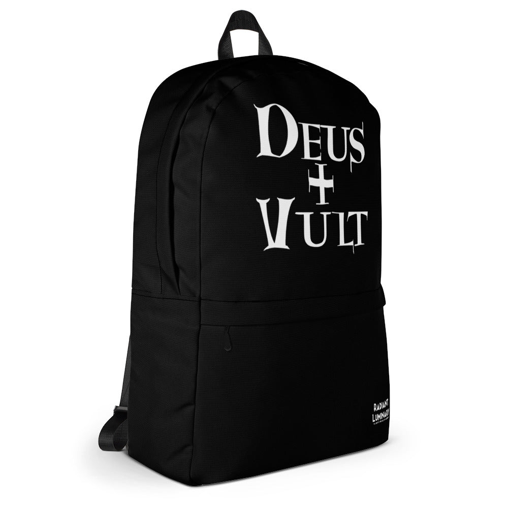Deus + Vult Backpack