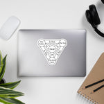 Load image into Gallery viewer, Holy Trinity Shield
