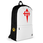 Load image into Gallery viewer, Order of Saint James Backpack
