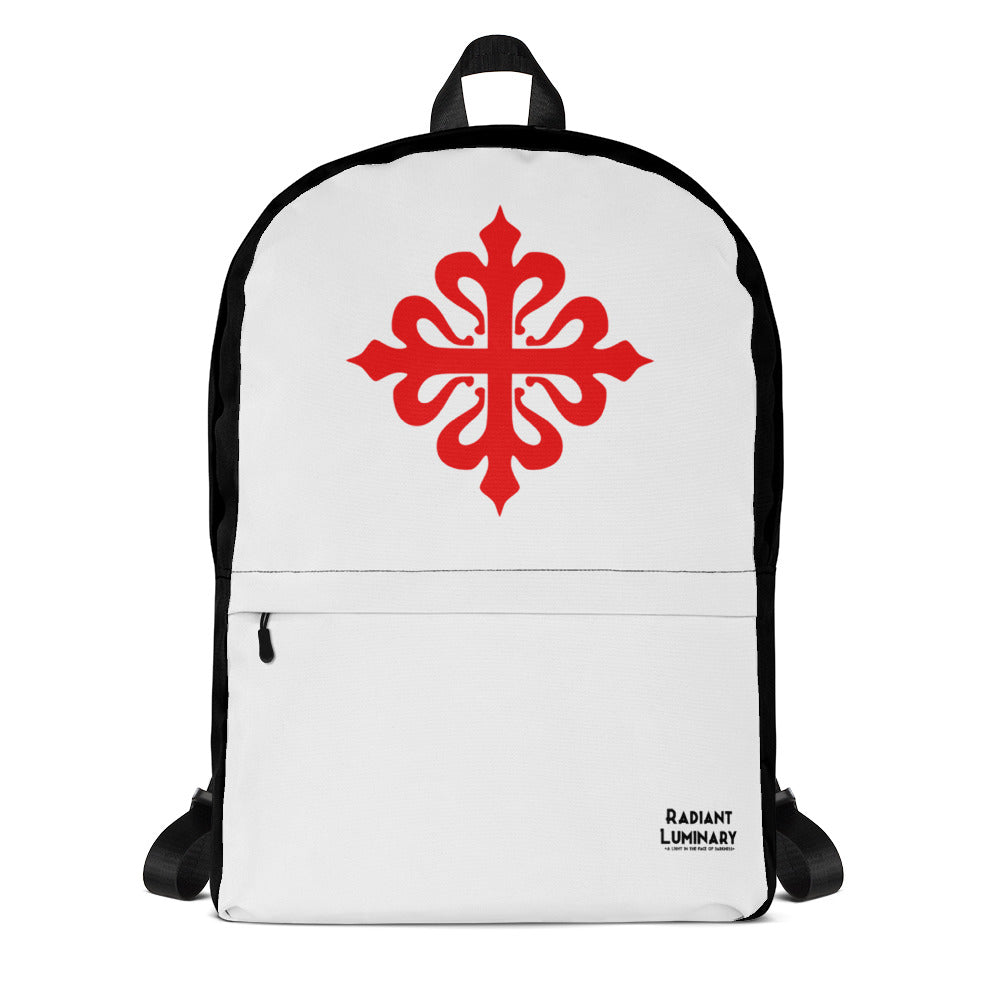 Order of the Knights of Calatrava Backpack