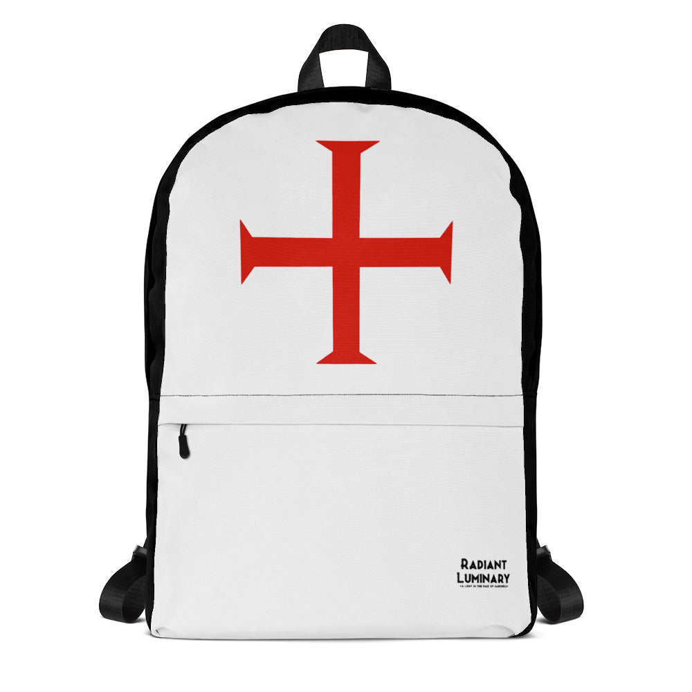 Order of the Knights Templar Backpack