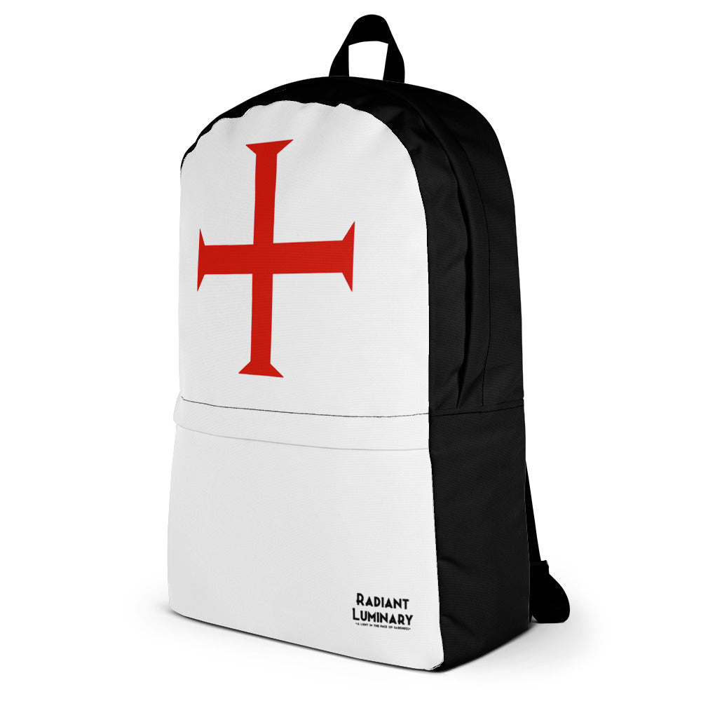 Order of the Knights Templar Backpack
