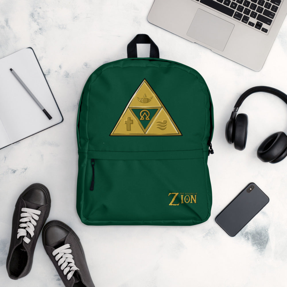 Legend of Zion Backpack