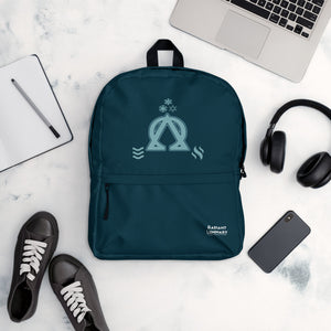 Aqua Trinity Backpack