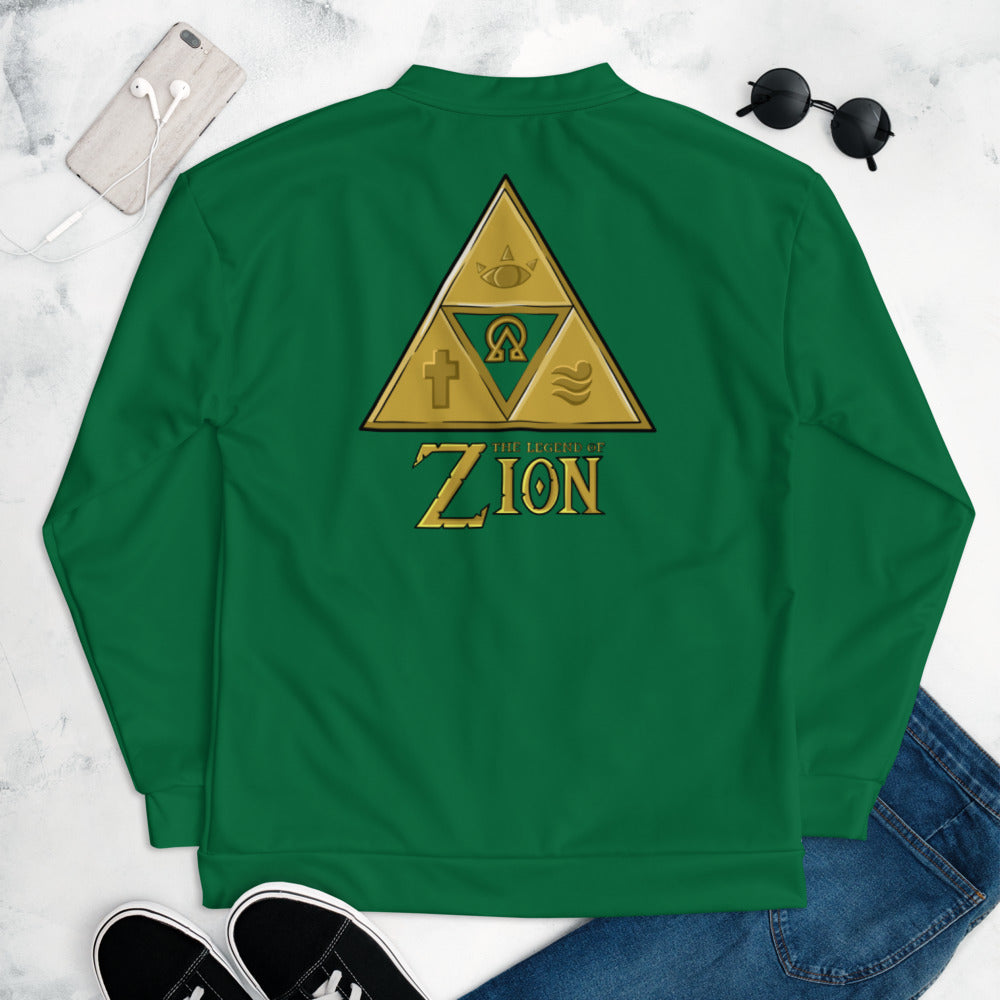 Legend of Zion B. Jacket Green