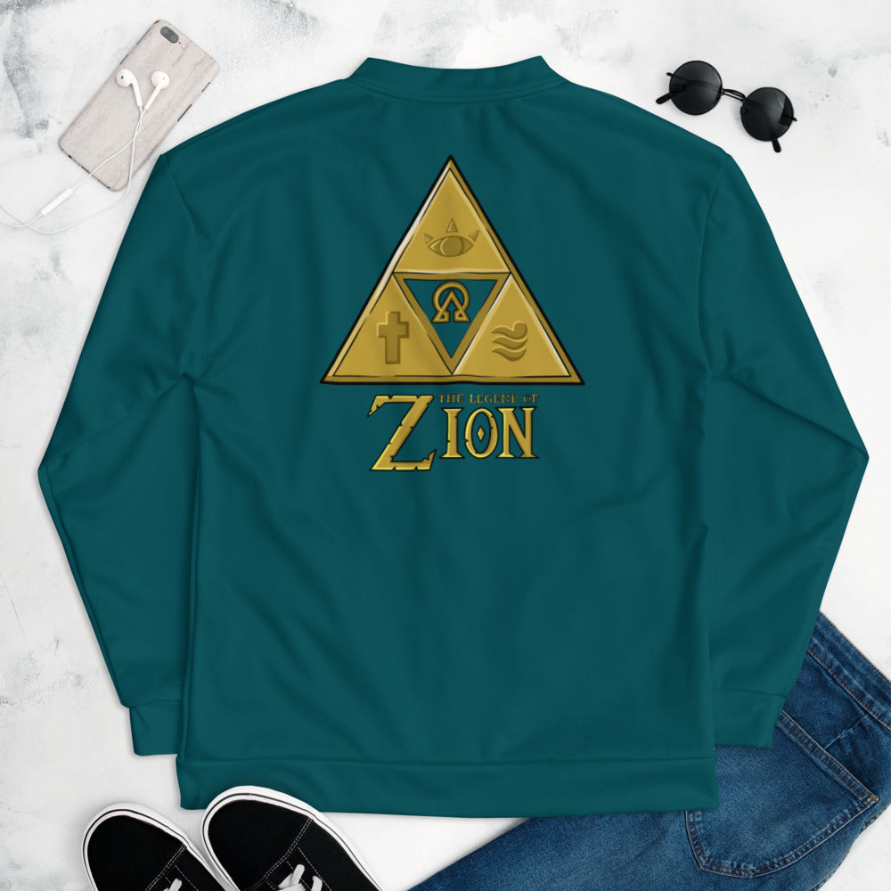 Legend of Zion B. Jacket Blue