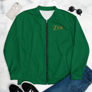 Legend of Zion B. Jacket Green