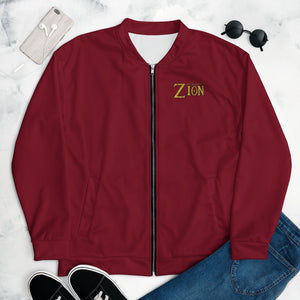 Legend of Zion B. Jacket Red