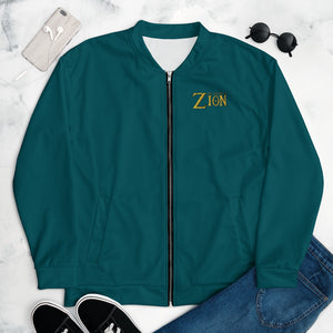 Legend of Zion B. Jacket Blue