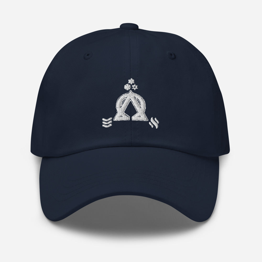 Aqua Trinity B. Cap