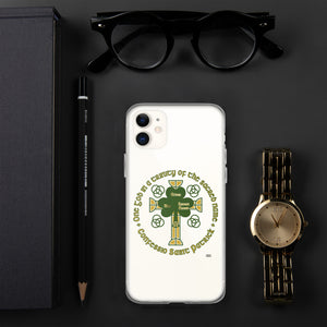 Saint Patrick iPhone Cases