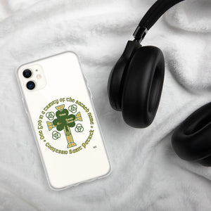 Saint Patrick iPhone Cases