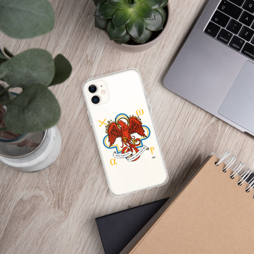 Phoenix iPhone Case