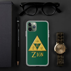 Legend of Zion iPhone Cases