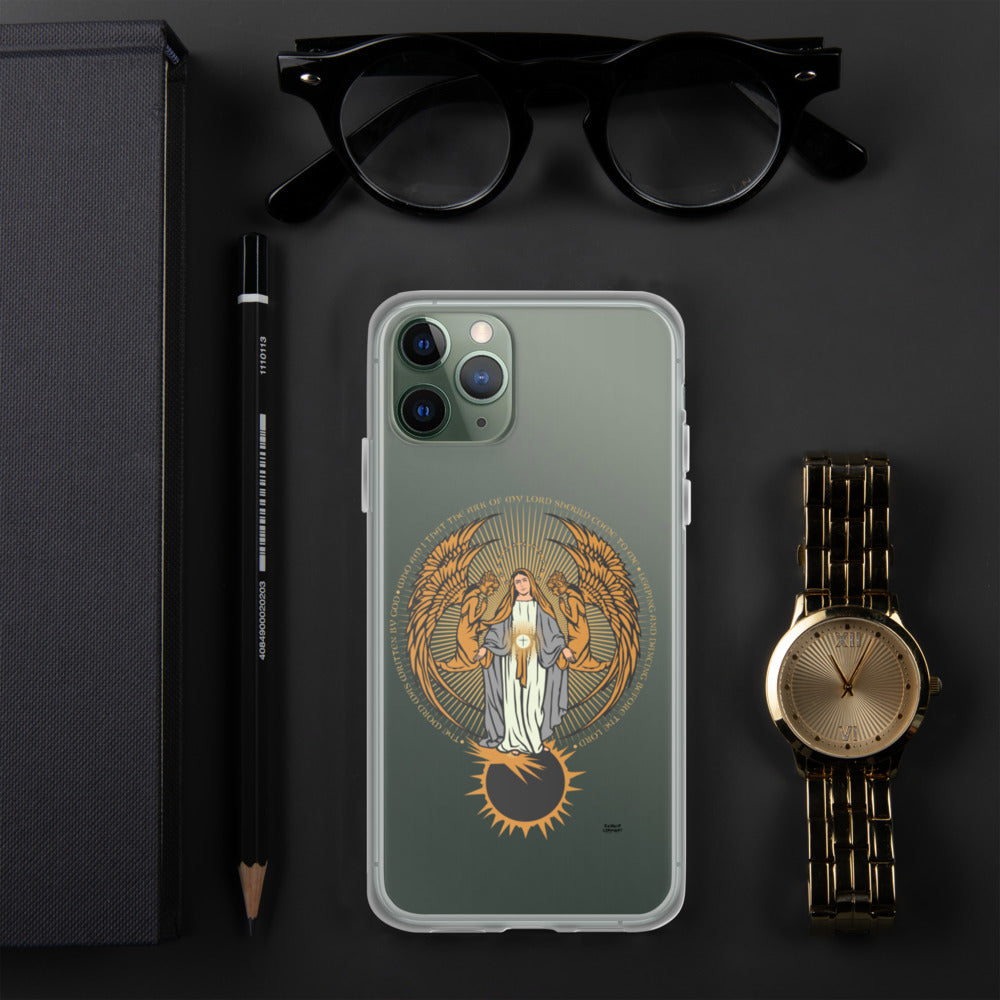 Ark of the Covenant iPhone Cases