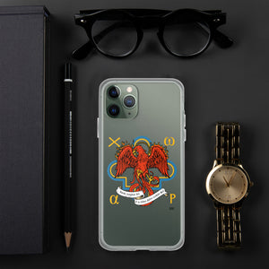 Phoenix iPhone Case