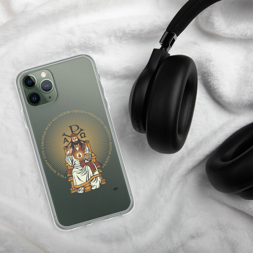 Viva Cristo Rey iPhone Cases