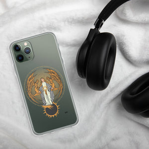 Ark of the Covenant iPhone Cases