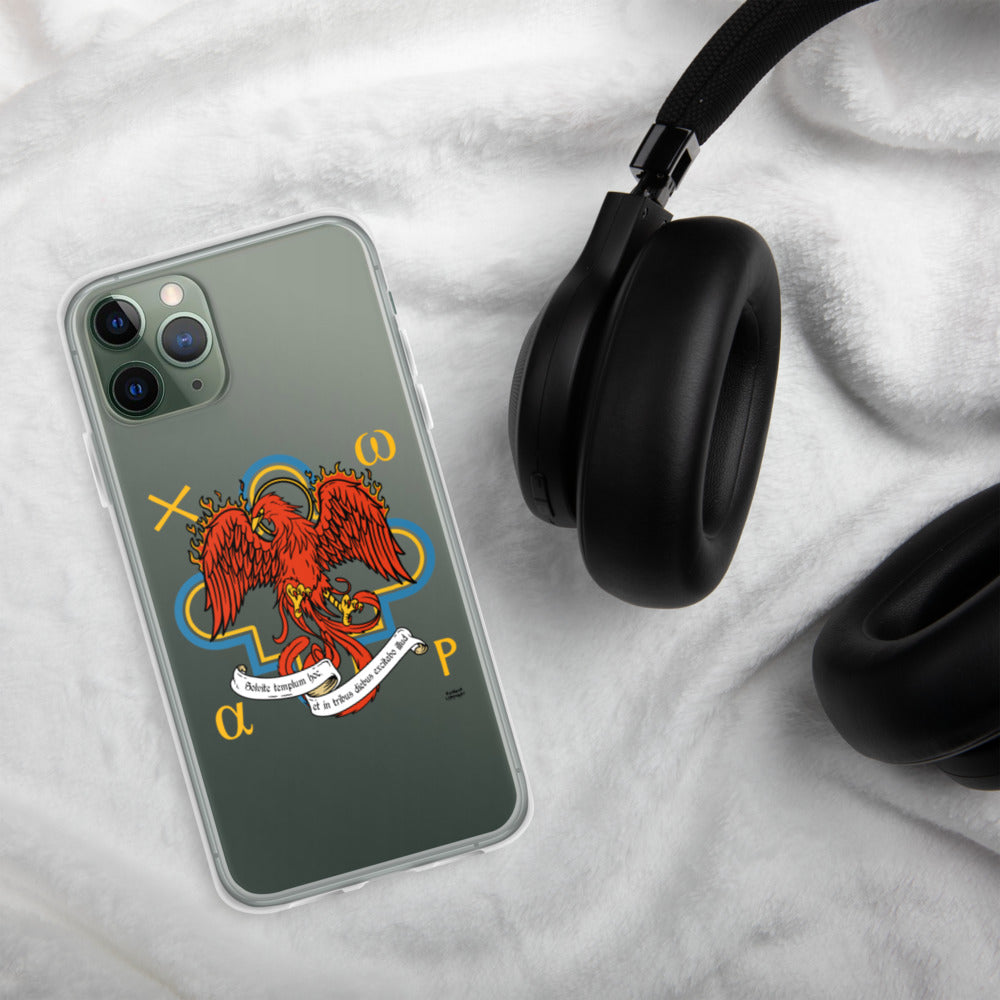 Phoenix iPhone Case