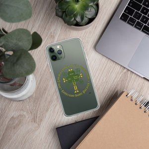 Saint Patrick iPhone Cases