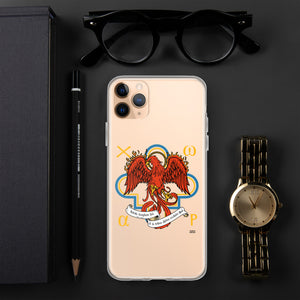 Phoenix iPhone Case