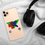 Load image into Gallery viewer, RGB Trinity iPhone Cases
