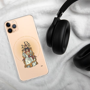 Viva Cristo Rey iPhone Cases