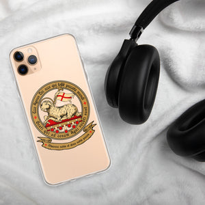 Agnus Dei iPhone Cases