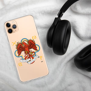 Phoenix iPhone Case