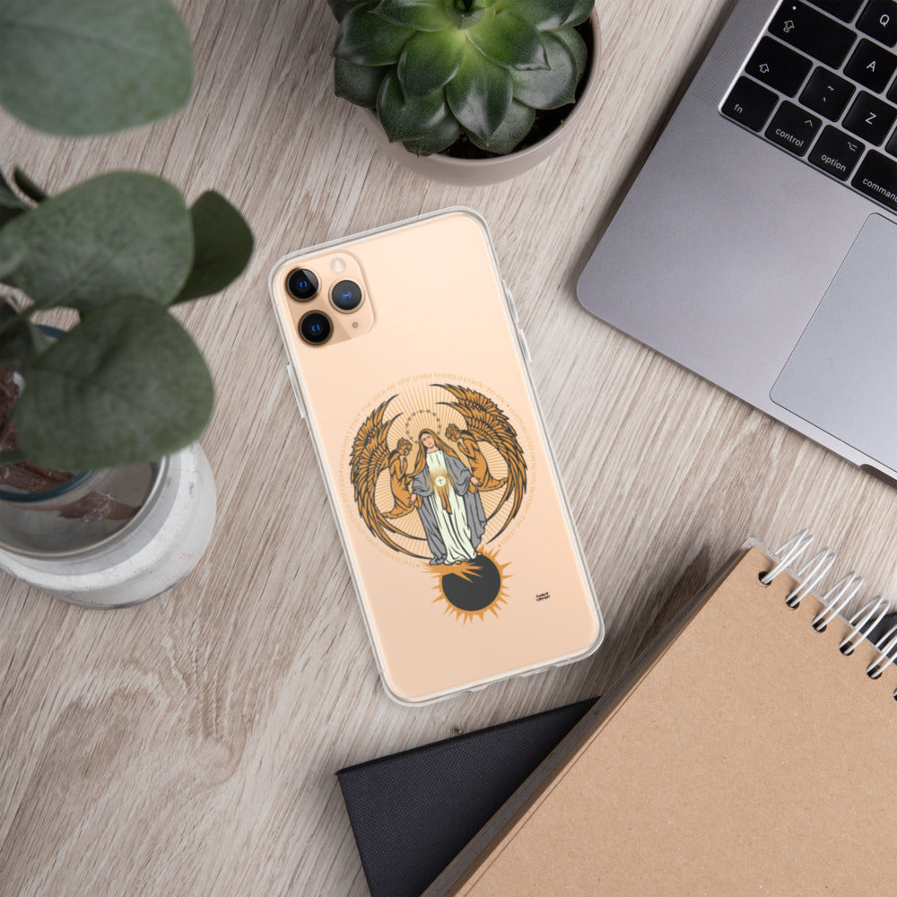 Ark of the Covenant iPhone Cases