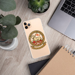 Agnus Dei iPhone Cases