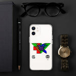 Load image into Gallery viewer, RGB Trinity iPhone Cases
