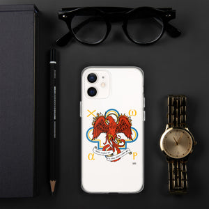 Phoenix iPhone Case