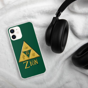 Legend of Zion iPhone Cases