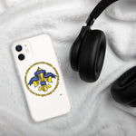 Load image into Gallery viewer, Fleur de lis Trinity iPhone Cases
