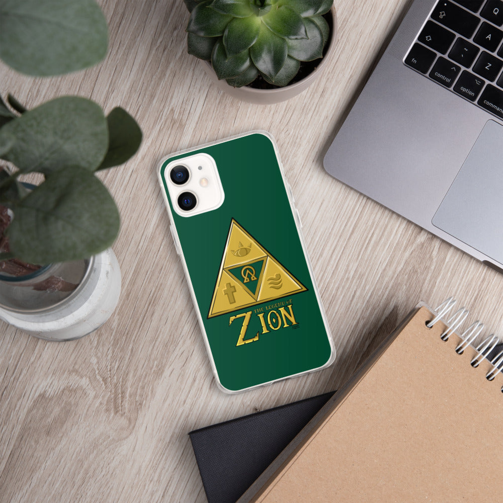 Legend of Zion iPhone Cases