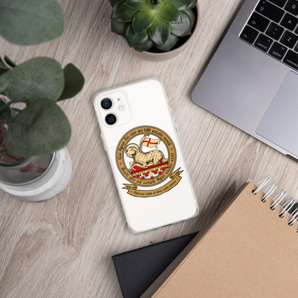 Agnus Dei iPhone Cases