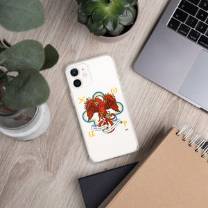 Phoenix iPhone Case