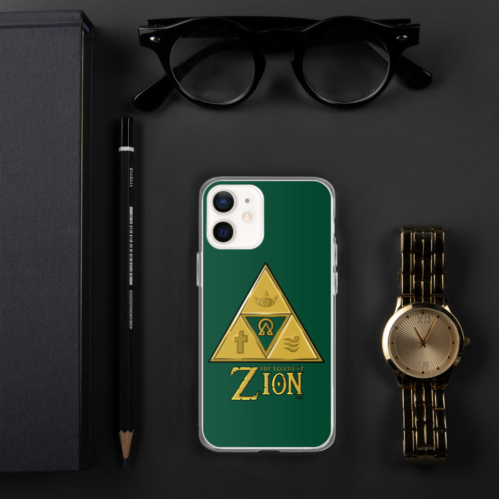 Legend of Zion iPhone Cases