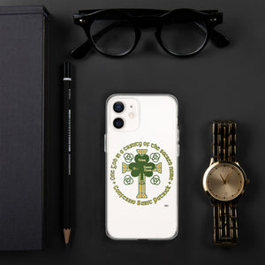 Saint Patrick iPhone Cases