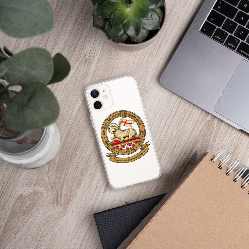 Agnus Dei iPhone Cases