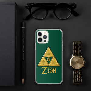 Legend of Zion iPhone Cases