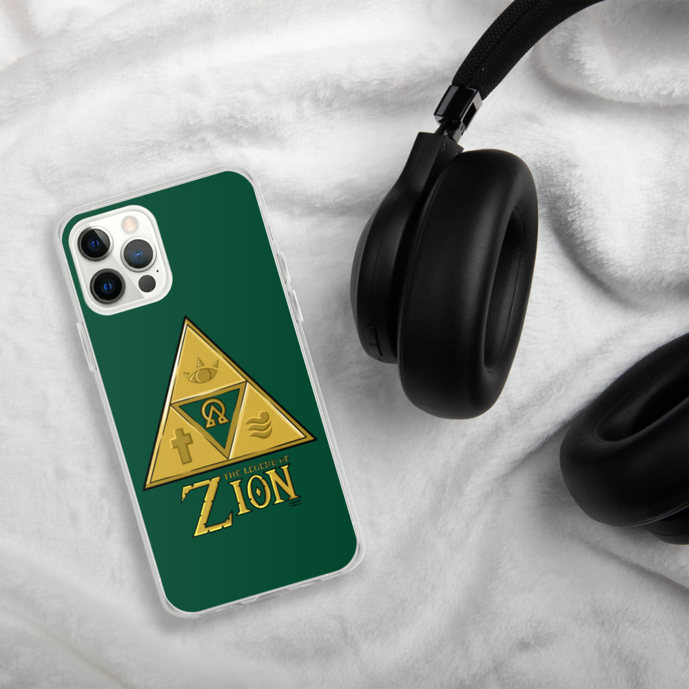 Legend of Zion iPhone Cases