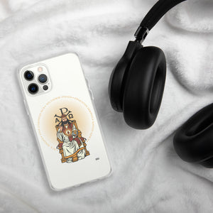 Viva Cristo Rey iPhone Cases