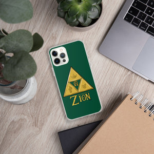 Legend of Zion iPhone Cases