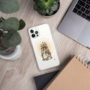 Viva Cristo Rey iPhone Cases