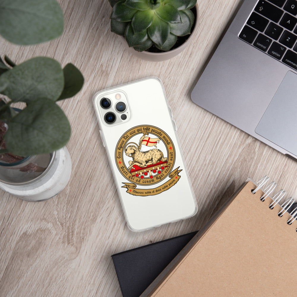 Agnus Dei iPhone Cases