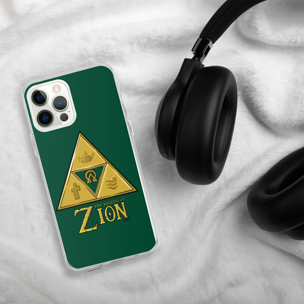 Legend of Zion iPhone Cases