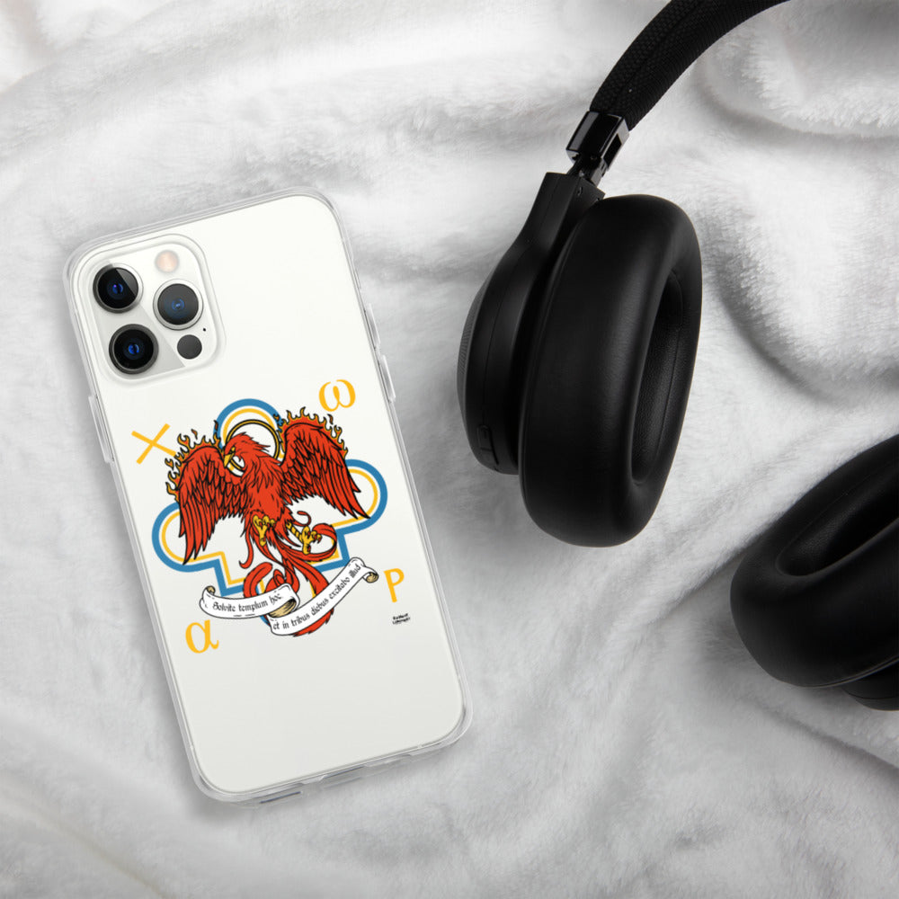 Phoenix iPhone Case