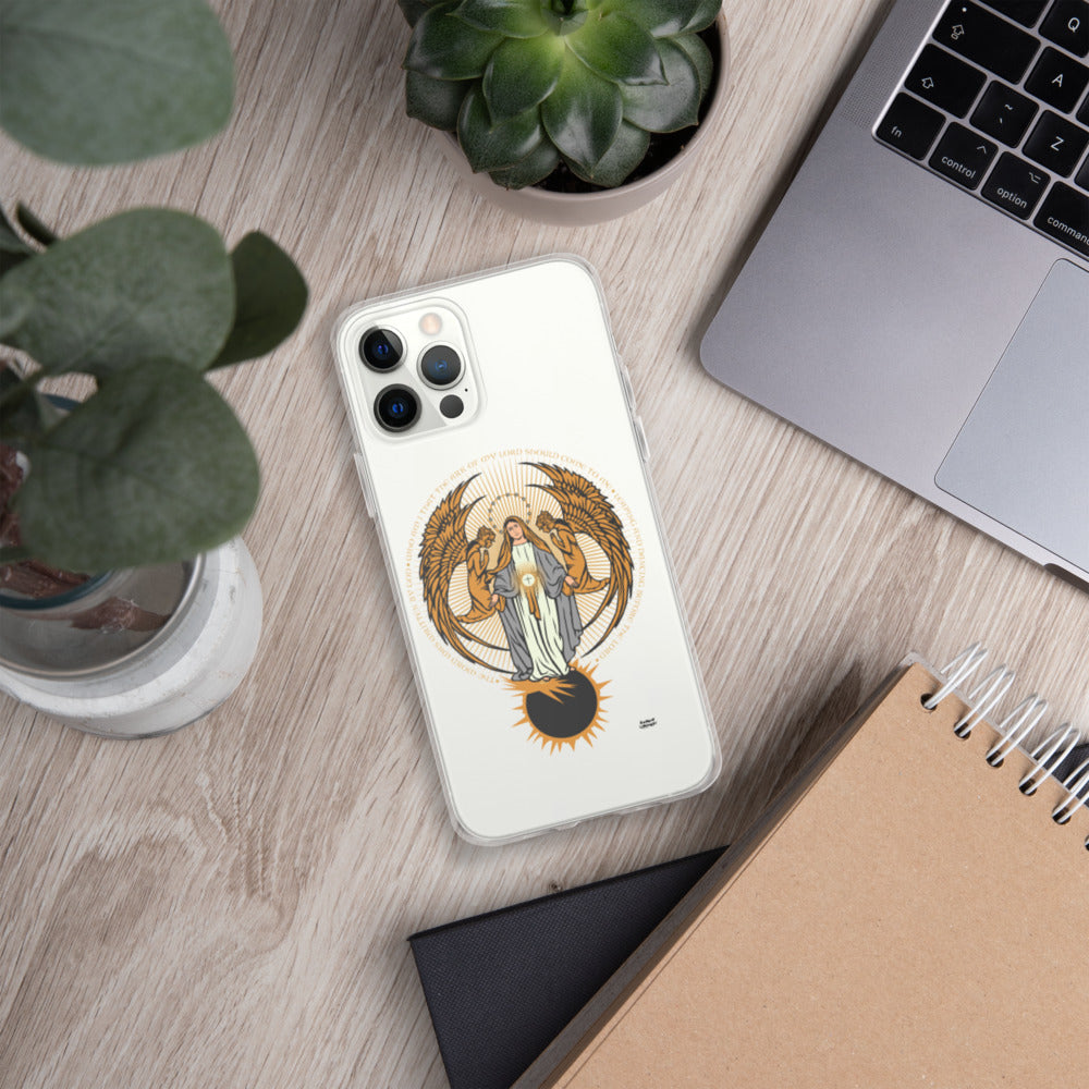 Ark of the Covenant iPhone Cases